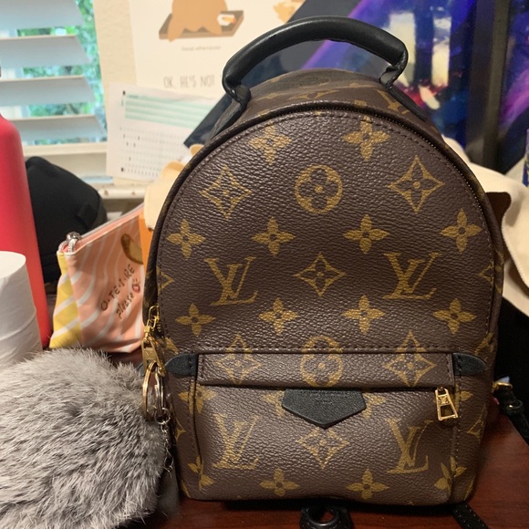 mini palm spring louis vuitton
